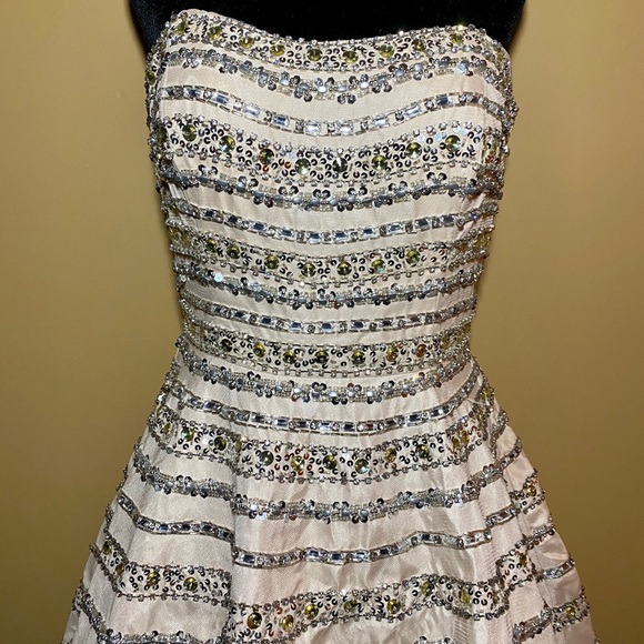 Terani Mini Dress - Picture 2 of 8